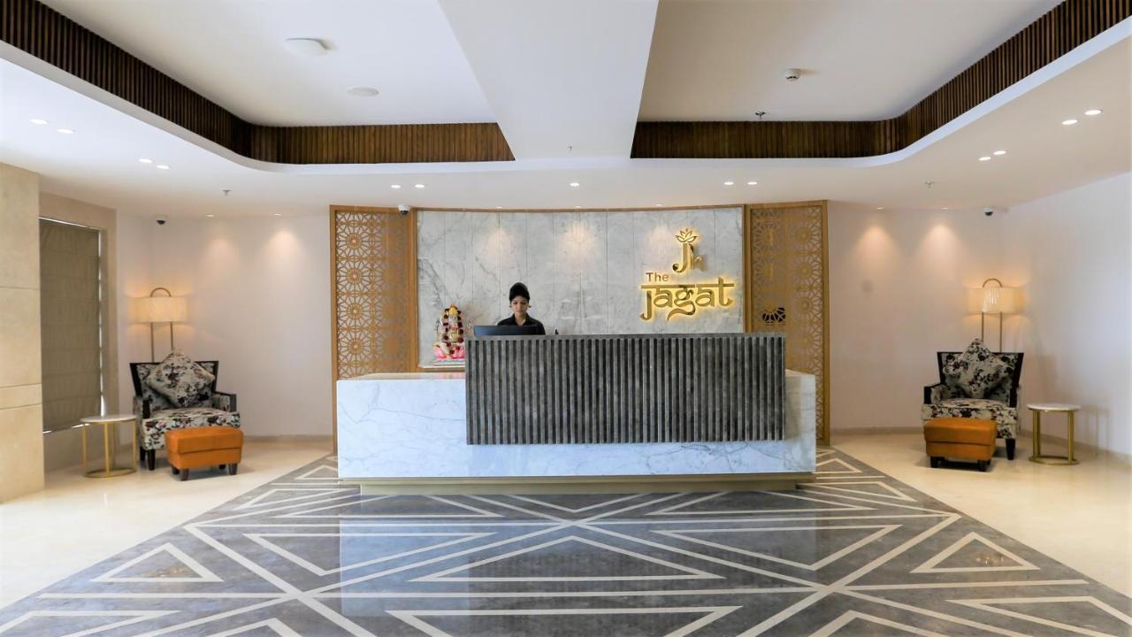 The Jagat Hotel And Spa Udaipur Esterno foto